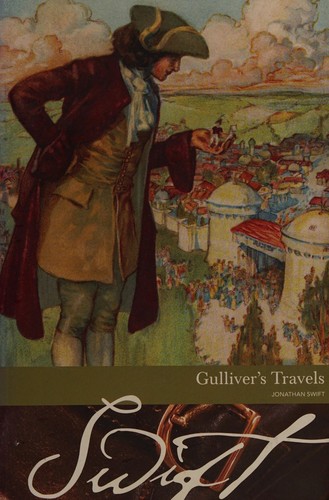 Gulliver's travels (2006, Borders Classics)