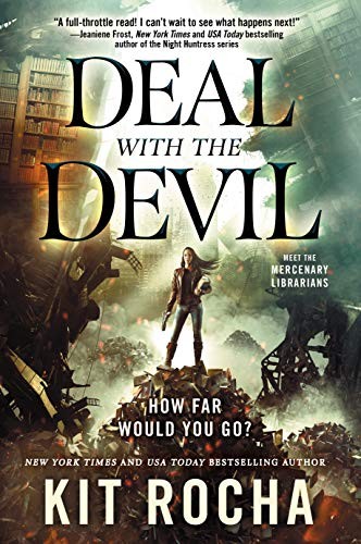 Deal with the Devil (Paperback, 2020, Tor Trade, Tor Books)