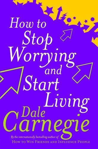 How to stop worrying and start living (1990, Cedar)