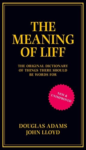 Meaning Of Liff (Hardcover, 2012, Boxtree Ltd, imusti)