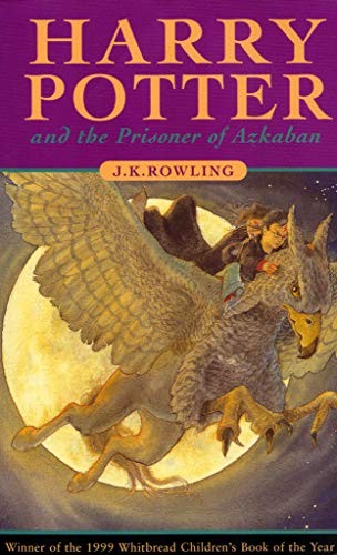 Harry Potter and the Prisoner of Azkaban (Paperback, 1999, Bloomsbury)