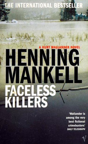 Faceless Killers (Paperback, Harvill Crime in Vintage)