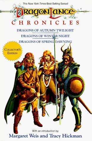 Dragonlance Chronicles (Dragonlance #1-3)