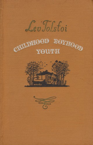 Childhood, boyhood, youth. (1958, Foreign Languages Publishing House)