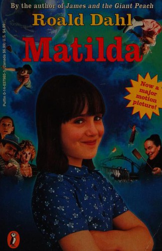 Matilda (1996, Puffin)