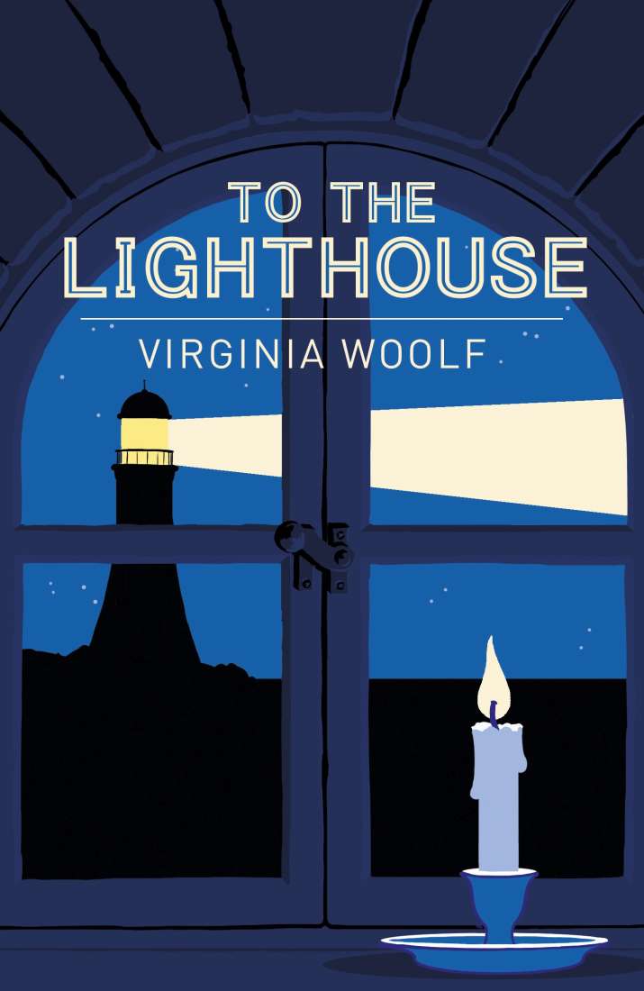 To the Lighthouse (2020, Arcturus Publishing)