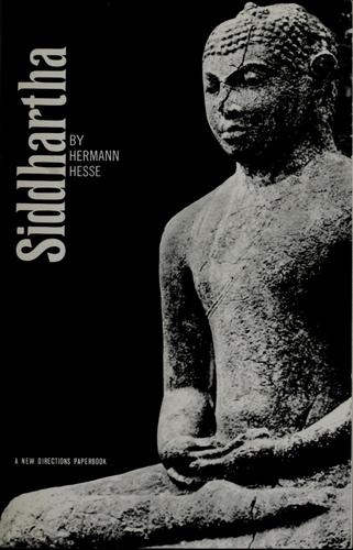 Siddhartha (1951, New Directions)