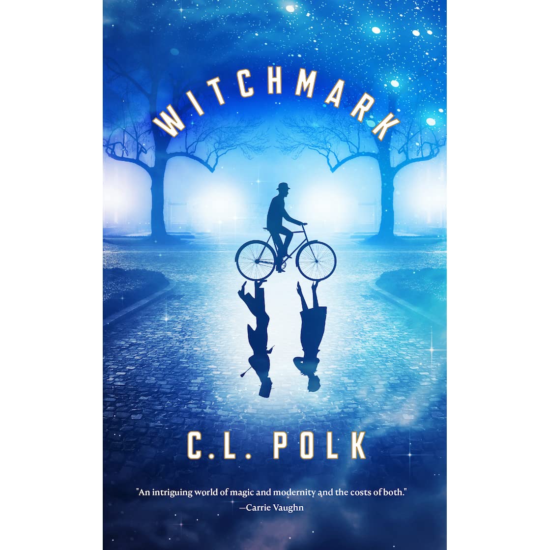 Witchmark (The Kingston Cycle, #1)