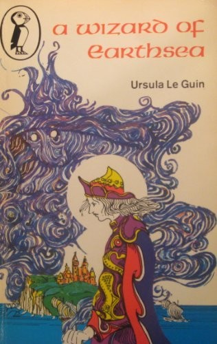 A Wizard of Earthsea (1973, Puffin)