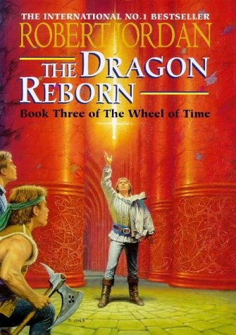The dragon reborn (1992, Orbit)