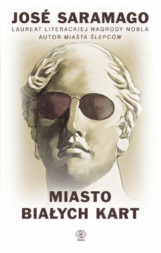 Miasto Białych Kart (Hardcover, Polish language, 2009, Rebis)