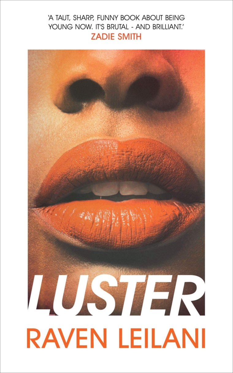 Luster (2021, Pan Macmillan)