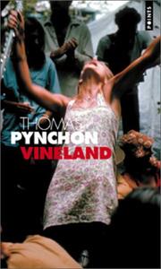 Vineland (Paperback, 2000, Seuil)