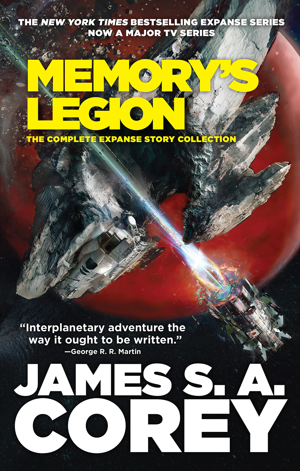 Memory's Legion (Paperback, 2023, Orbit)