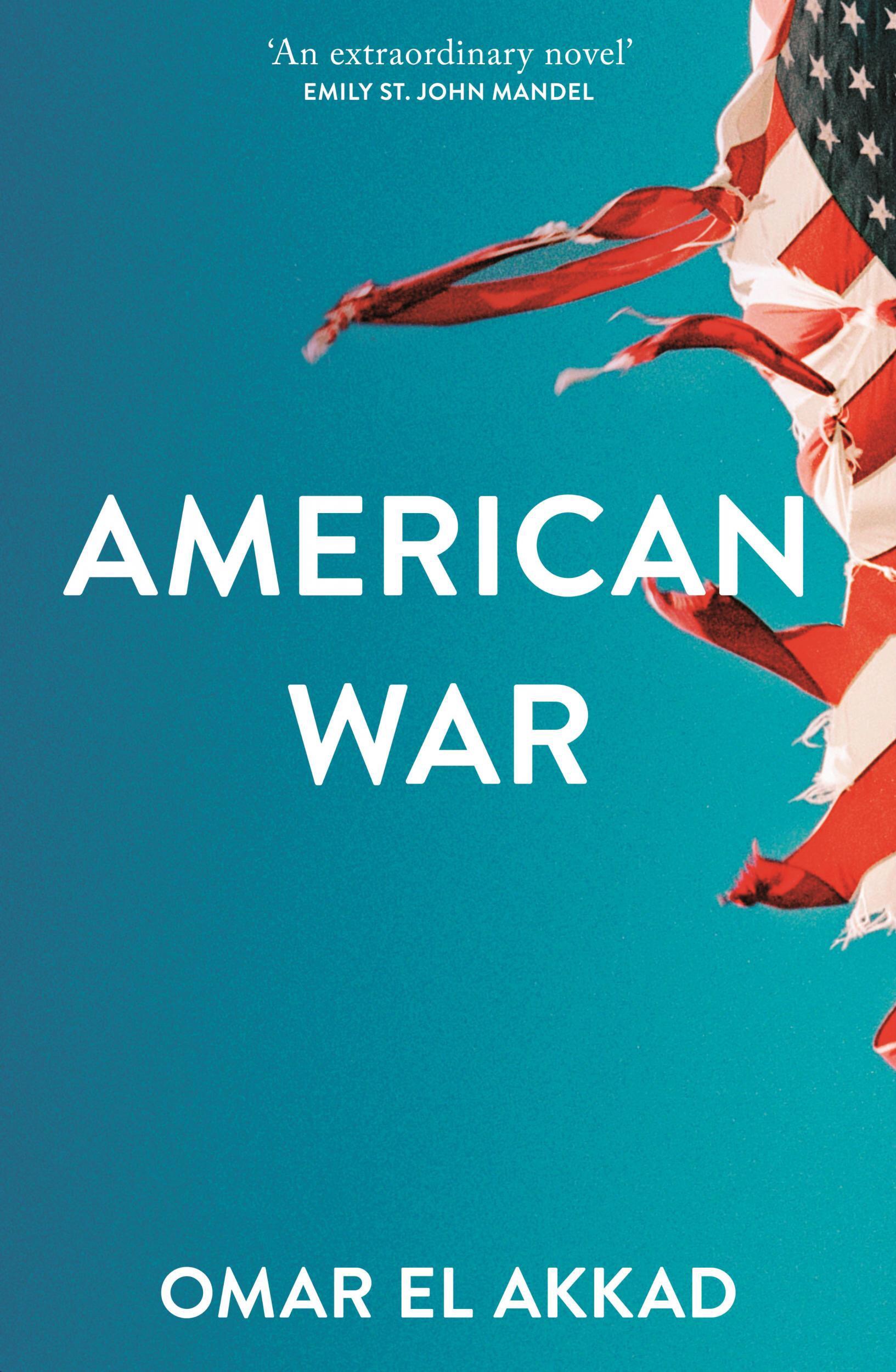 American War (2017, Pan Macmillan)