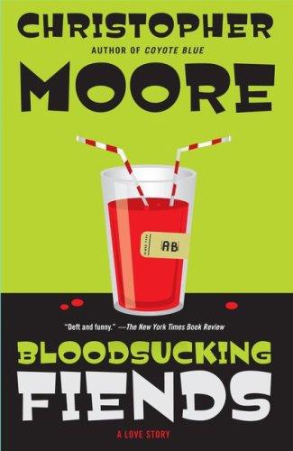 Bloodsucking Fiends (Paperback, 2008, Simon & Schuster)