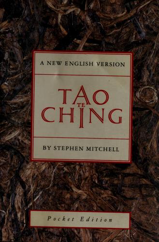 Tao te ching (1992, HarperPerennial)