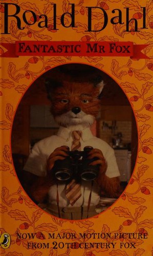 Fantastic Mr. Fox (2009, Puffin)