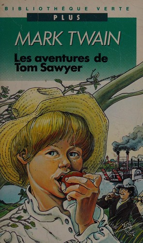 Les Aventures de Tom Sawyer (French language, 1988, Hachette)