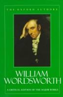William Wordsworth (1984, Oxford University Press)