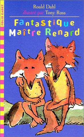 Fantastique Maitre Renard (AudiobookFormat, French language, 1999, Editions Flammarion)