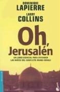 Oh, Jerusalen/ Oh, Jerusalem (Bestseller (Booket Numbered)) (2006, Planeta)