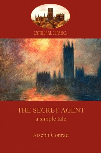 The Secret Agent (2011, Aziloth Books)