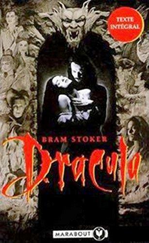 Dracula (French language, 1987, Marabout)