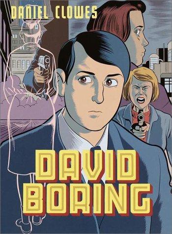 David Boring (2000, Pantheon)