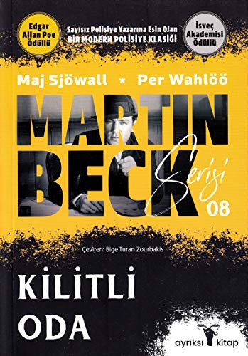 Kilitli Oda (Paperback, Turkish language, 2020, Ayriksi Kitap)