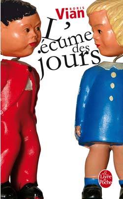 L'écume des jours (Paperback, 1997, Livre de poche)