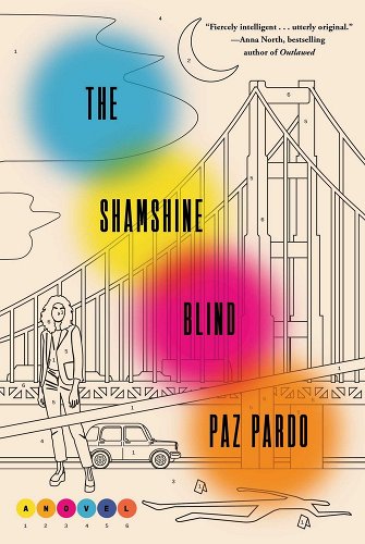 The Shamshine Blind (Hardcover, 2023, Atria Books)