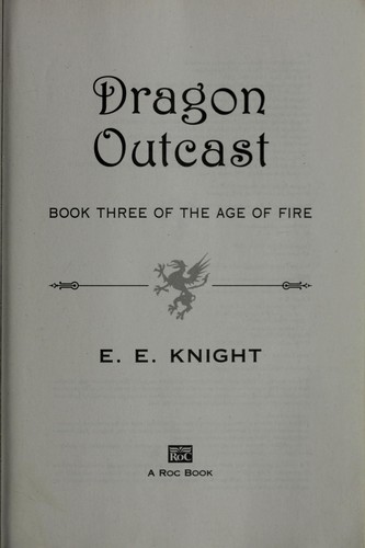 Dragon outcast (2007, Roc)