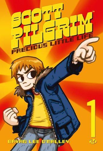 Scott Pilgrim Tome 1 (French language)