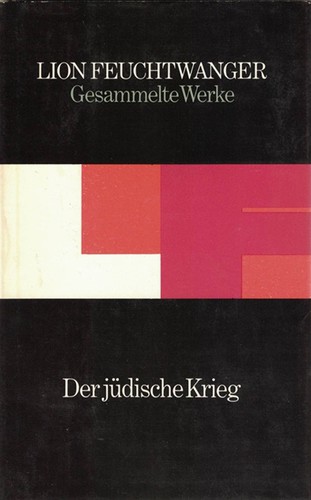 Der jüdische Krieg (Hardcover, German language, 1979, Aufbau-Verlag)