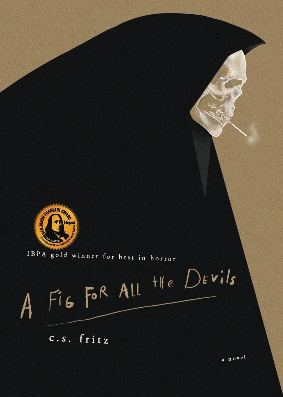 A Fig for All the Devils (Paperback, 2021, Albatross Book Co.)