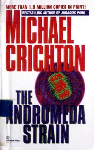 The Andromeda Strain (Hardcover, 1993, Turtleback)