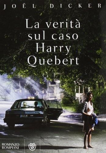 La verità sul caso Harry Quebert (Italian language, 2013)