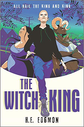 The Witch King (2021, Inkyard Press)