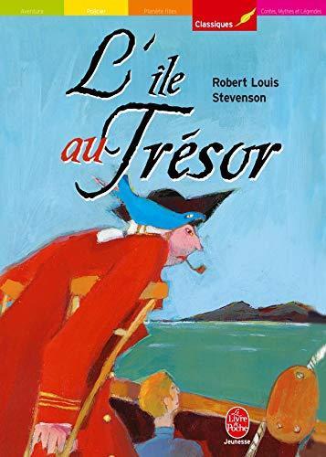 L'île au trésor (French language, 2002, Hachette Jeunesse)