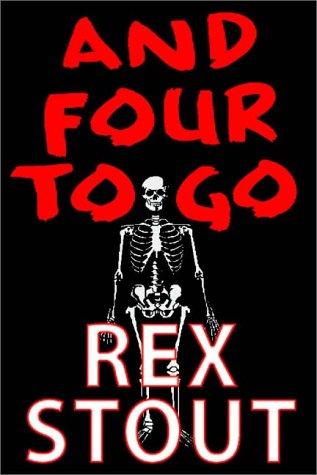 And Four To Go (AudiobookFormat, 1997, Books on Tape, Inc.)