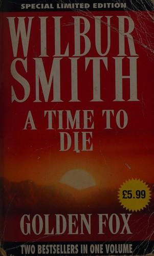 A Time to Die (Paperback, 1994, Pan Books)