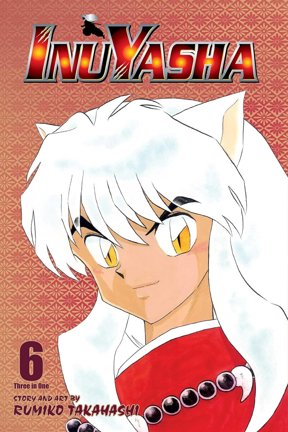 InuYasha, Vol. 6 (2003, VIZ Media)