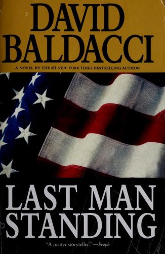 Last man standing (2001, Warner Books)