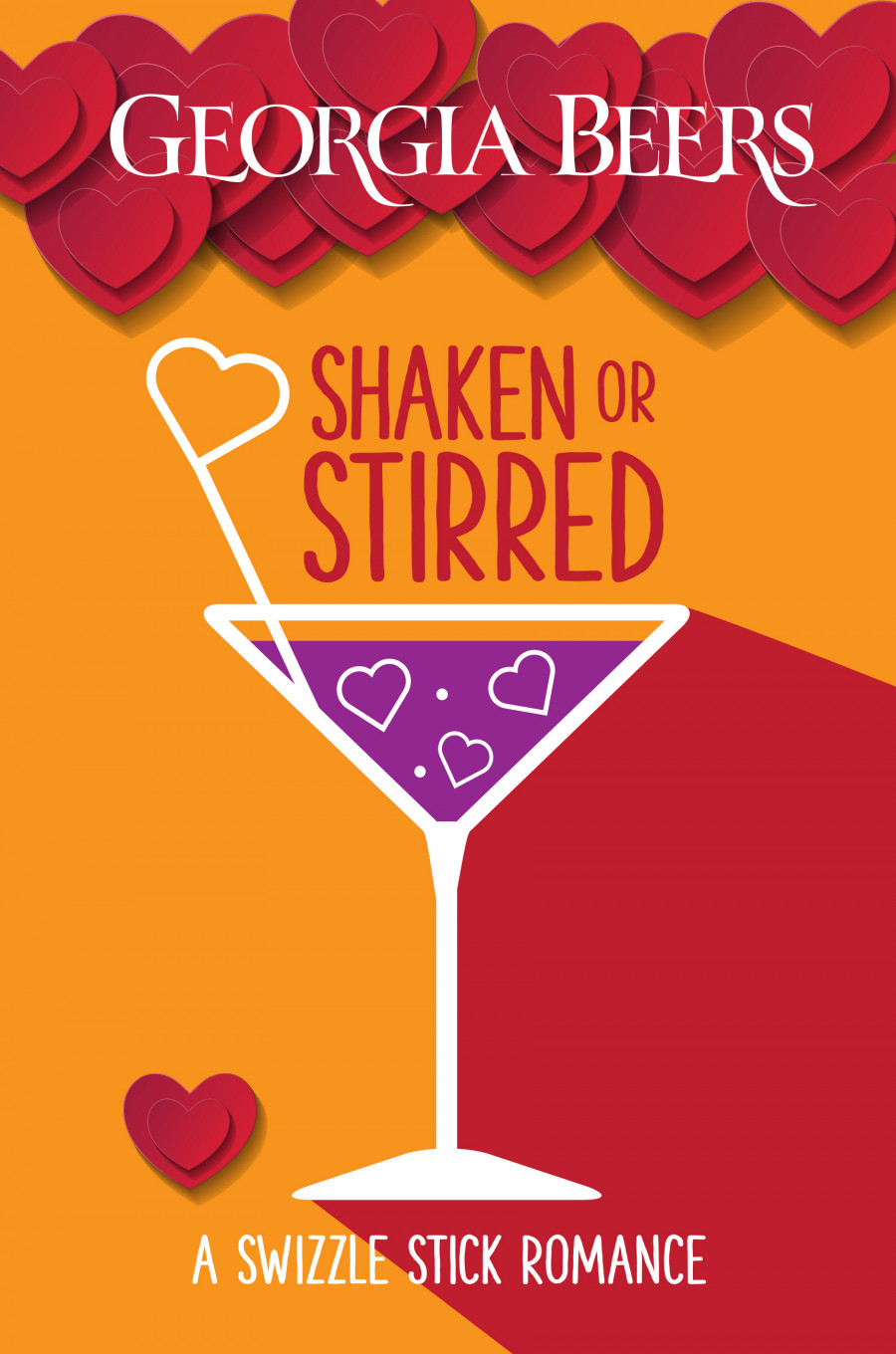 Shaken or Stirred (Paperback, 2021, Bold Strokes Books)