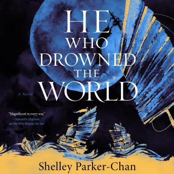 He Who Drowned the World (AudiobookFormat, 2023, Macmillan Audio)