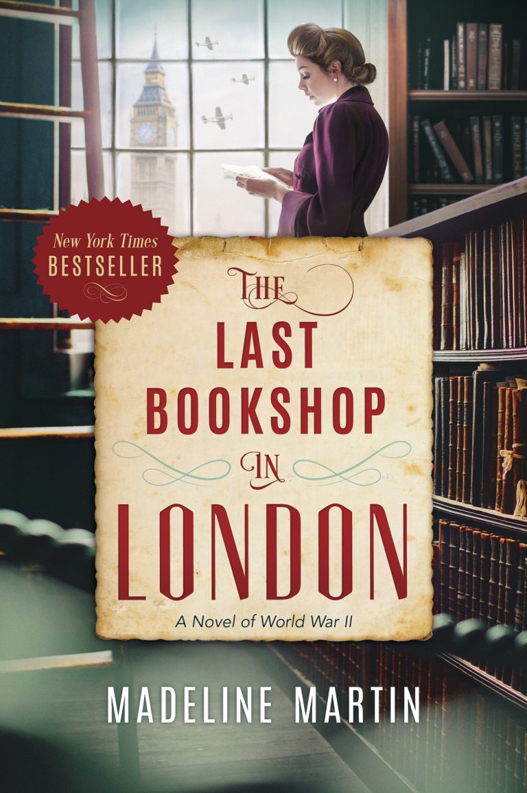 Last Bookshop in London (Paperback, 2021, Harlequin Enterprises, Limited)