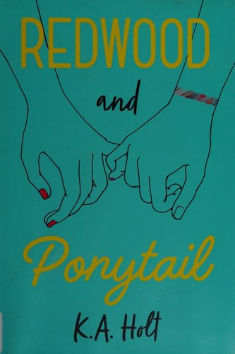 Redwood and Ponytail (Hardcover, 2019, Chronicle Books)