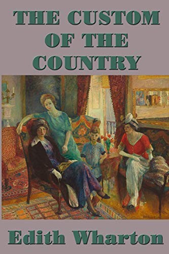 The Custom of the  Country (Paperback, SMK Books)