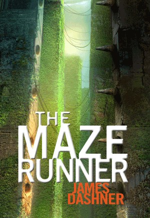 The Maze Runner (2009, Delacorte Press)